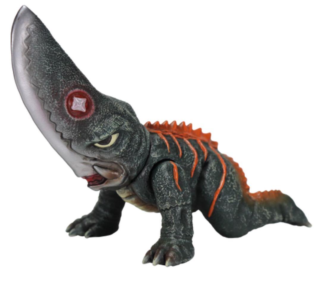 CCP ミドルサイズシリーズ ガメラ ガメラギロン 重塗装Ver