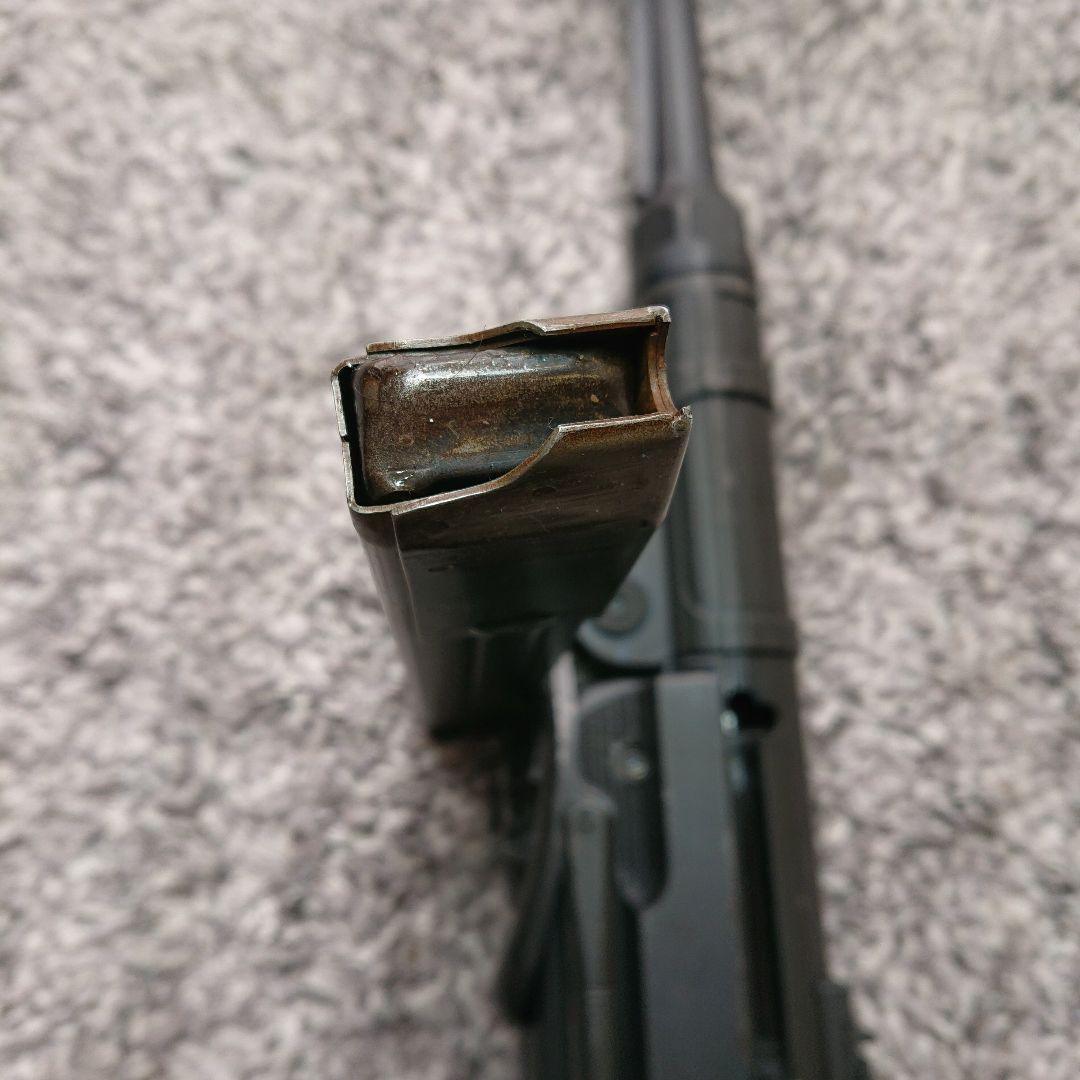 マルシンMP40 & MGCイングラム2丁セット