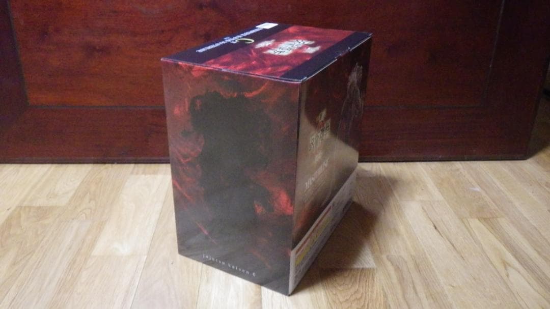 一番くじ劇場版　呪術廻戦　C賞-特級過呪怨霊 祈本里香 MASTERLISE