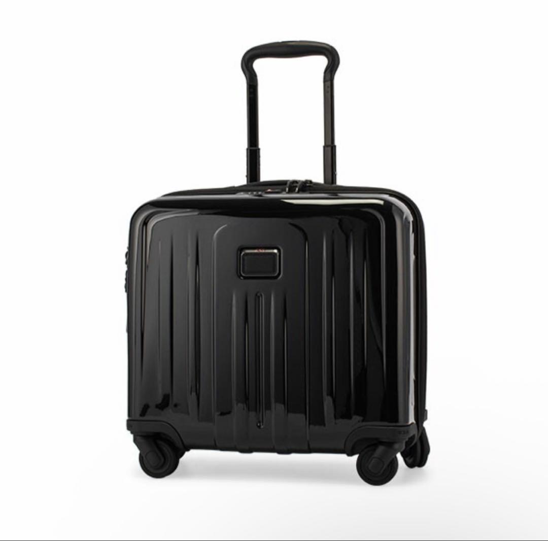 美品　トゥミ　TUMI V4 コンパクト 4ウィール ブリーフ スーツケース
