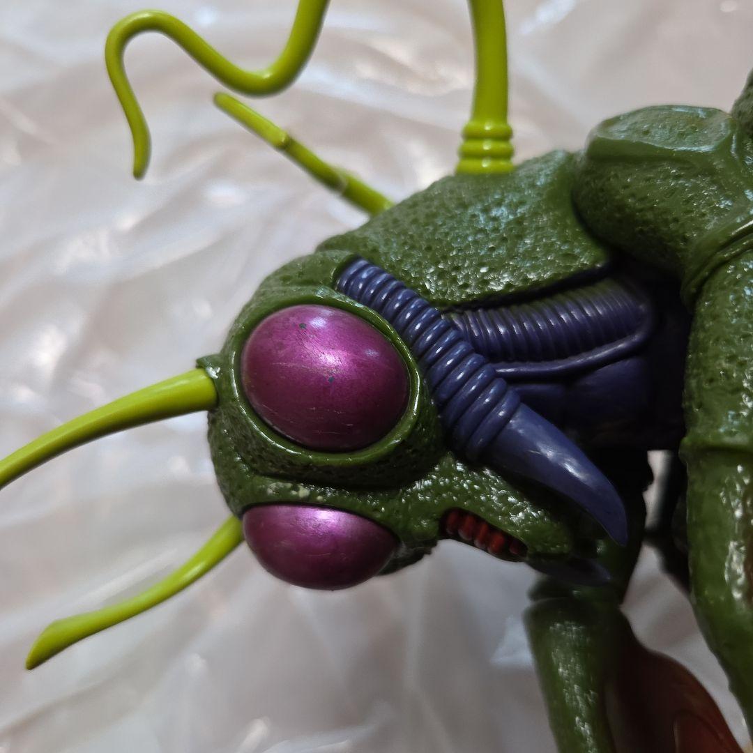 ウルトラマングレート　マジャバ　ソフビ　怪獣フィギュア