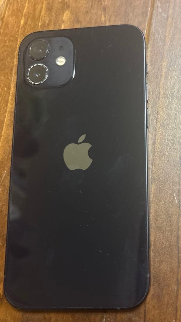 iphone12,64G,ブラック