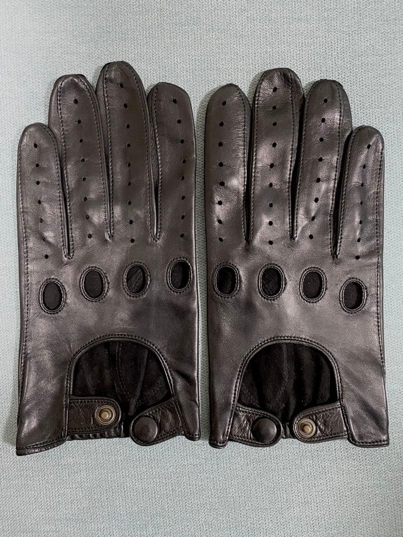 【新品】Alta Classe Capri Guanti レザーグローブ 革手袋