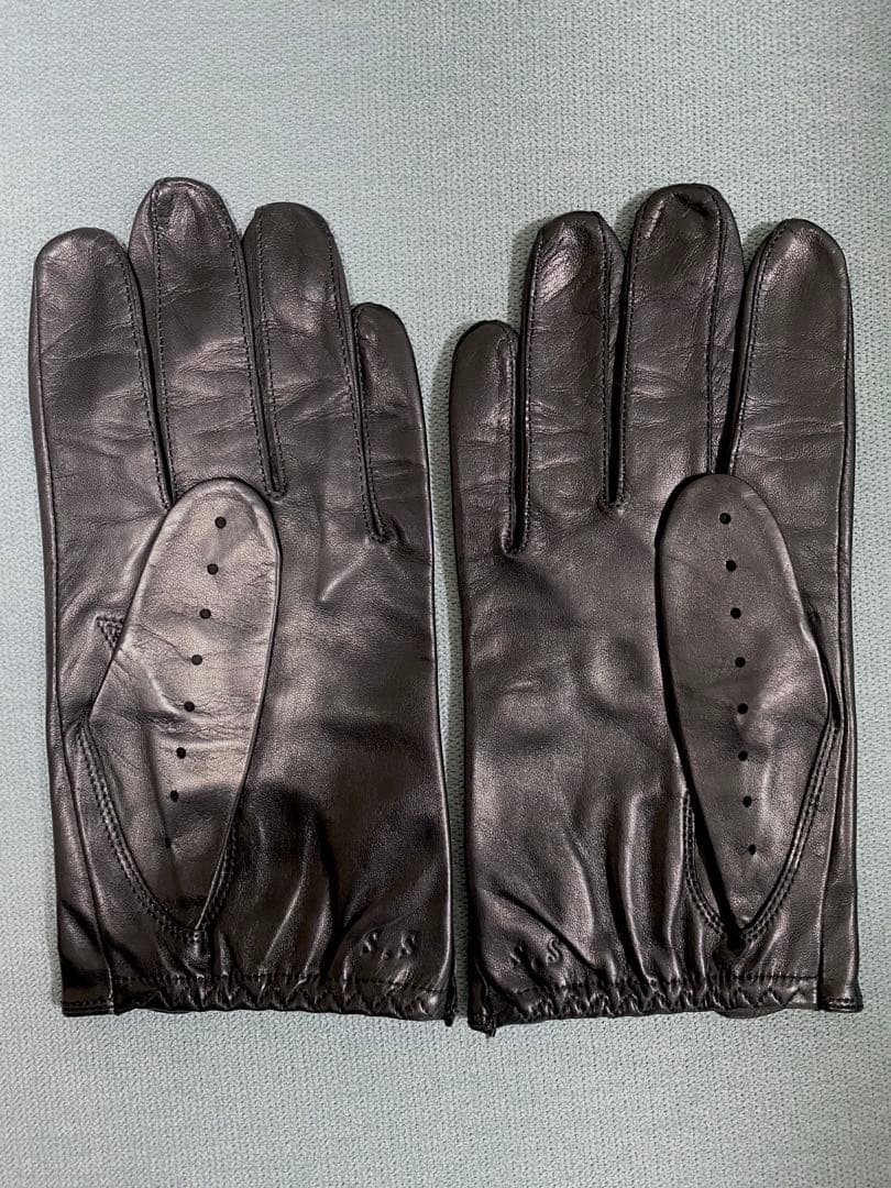 【新品】Alta Classe Capri Guanti レザーグローブ 革手袋