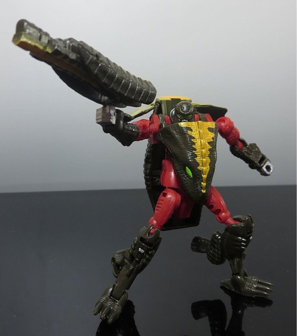 【即購入ok!!】トランスフォーマー D-34独立侵攻兵 クレイジーボルト