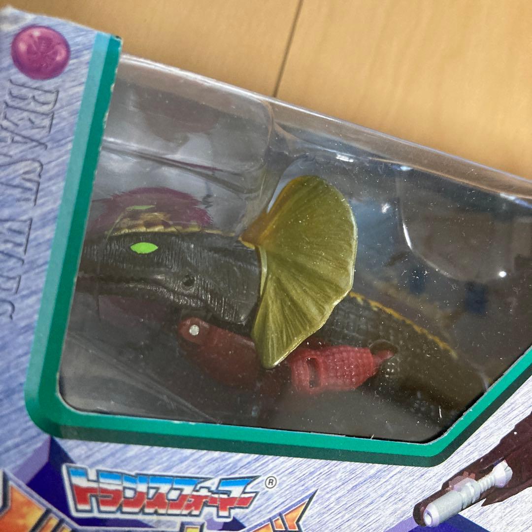 【即購入ok!!】トランスフォーマー D-34独立侵攻兵 クレイジーボルト