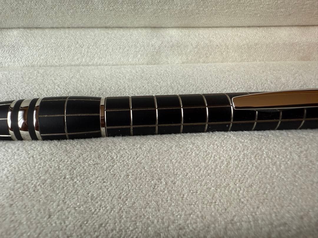 Montblanc モンブラン スターウォーカー ボールペン メタルラバー