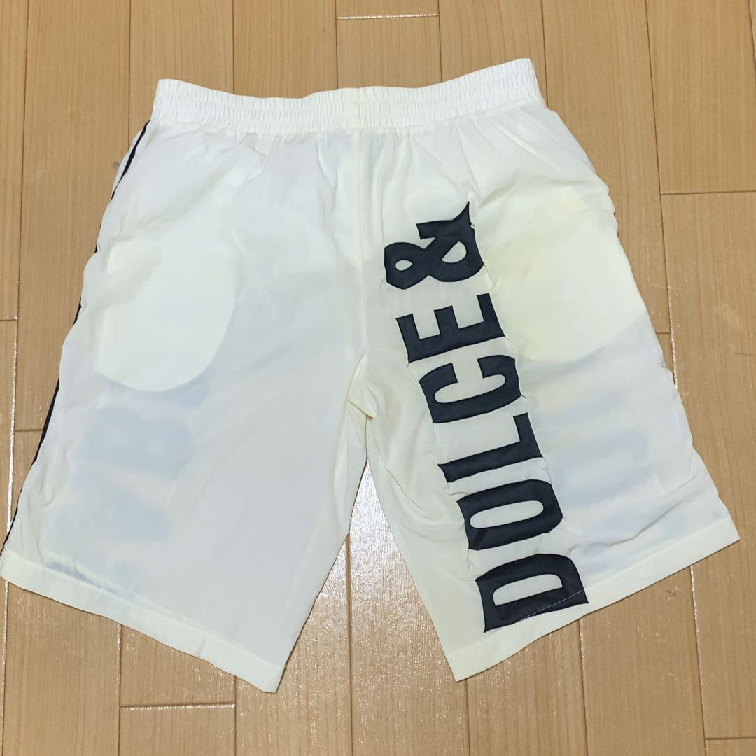 新品 ドルチェ&ガッバーナ サーフショーツ XS 海パン S ドルガバ 未使用