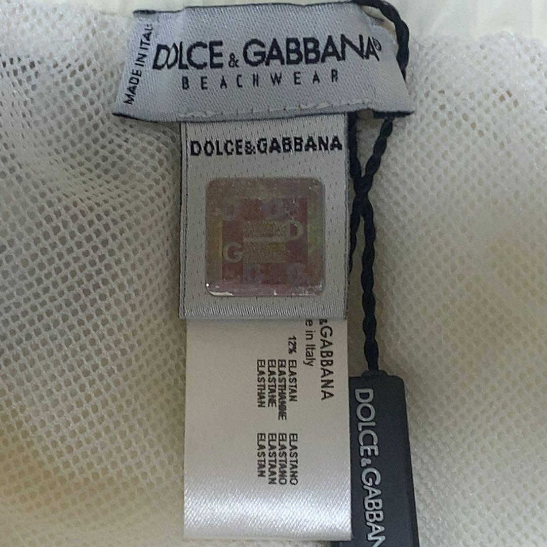 新品 ドルチェ&ガッバーナ サーフショーツ XS 海パン S ドルガバ 未使用