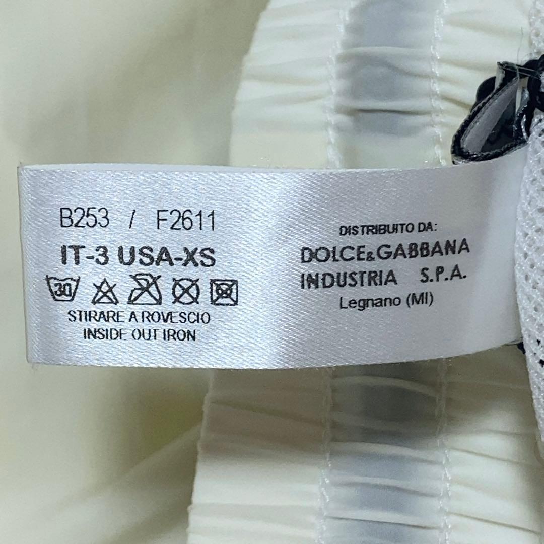 新品 ドルチェ&ガッバーナ サーフショーツ XS 海パン S ドルガバ 未使用