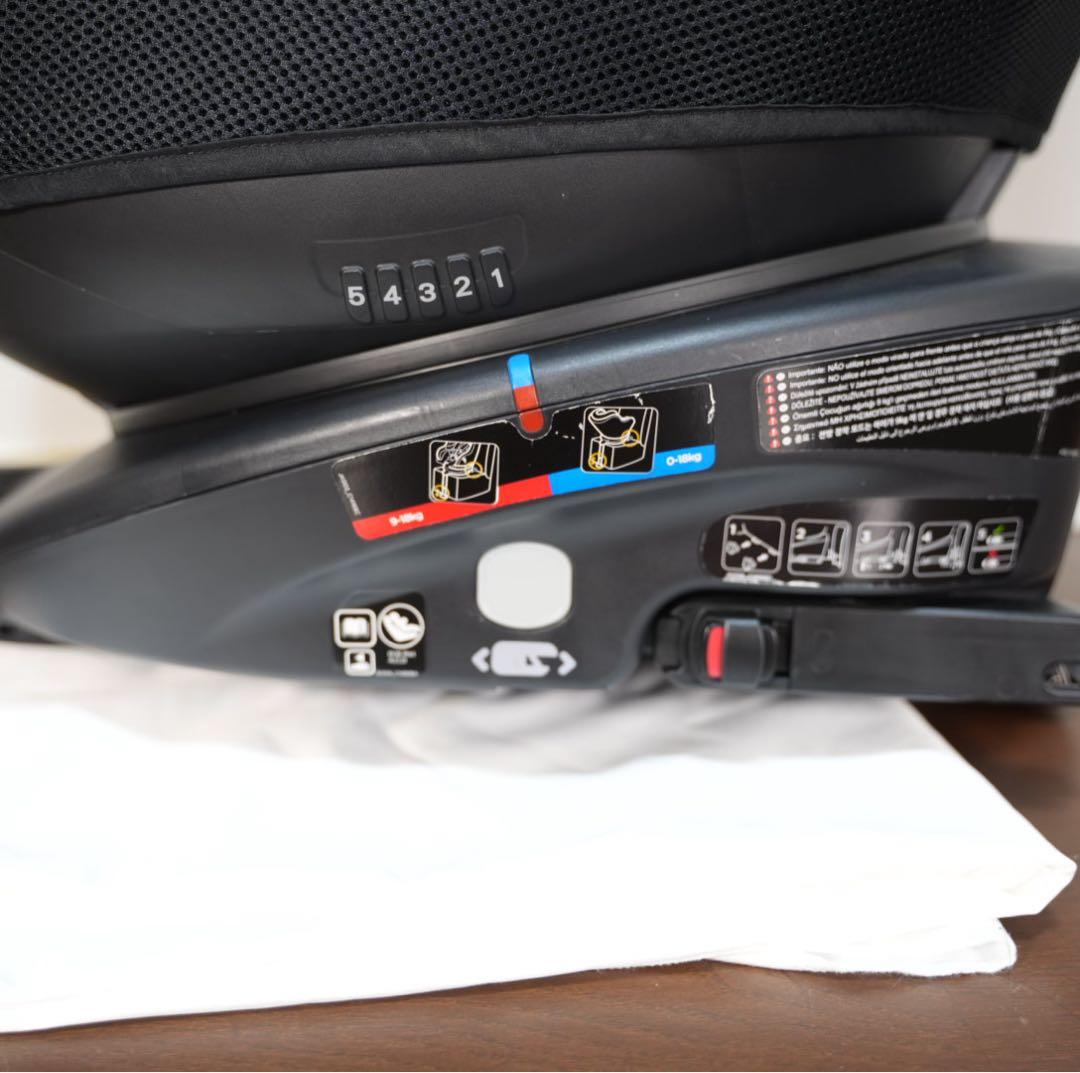 【極美品】Joie Arc360 シグネチャー クリーニング済 説明書付