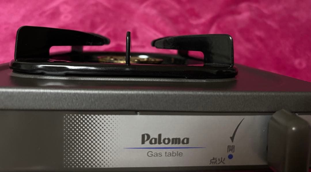 【新年特価】3合炊き炊飯器 &一口ガスコンロ（都市ガス用）　新生活２点セット