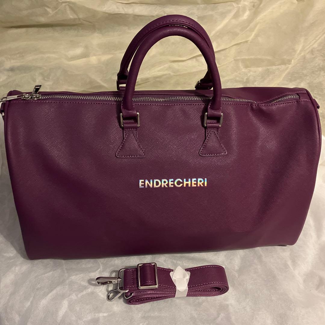 .ENDRECHERI. ボストンバック エンドリケリー