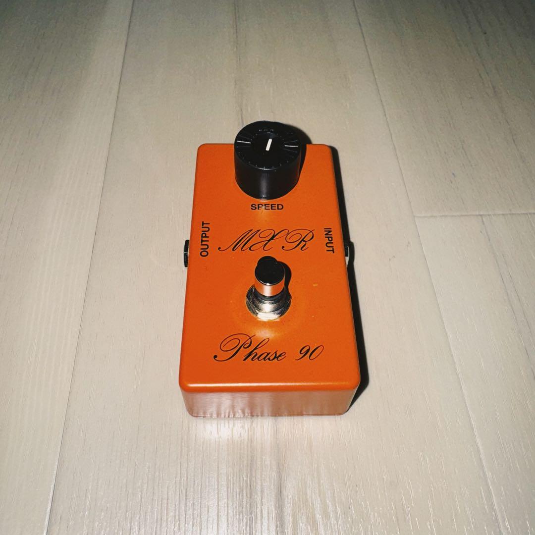 ギター MXR Phase 90 Script