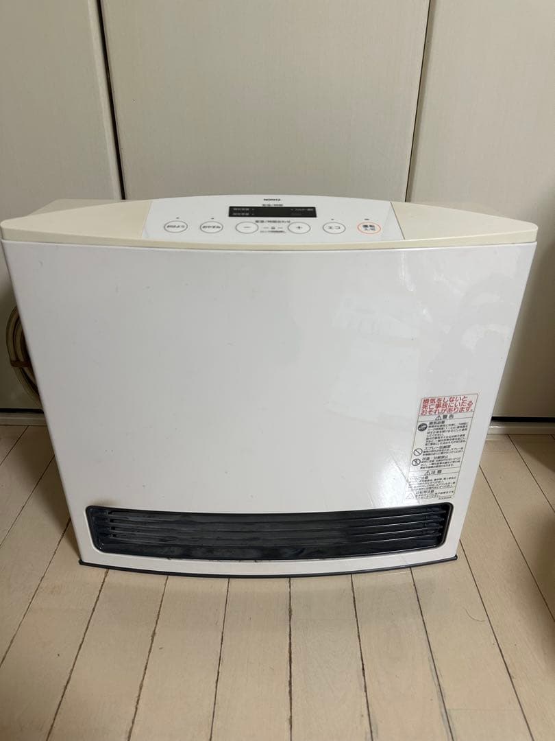 GFH-4003S ガスファンヒーター NORITZ