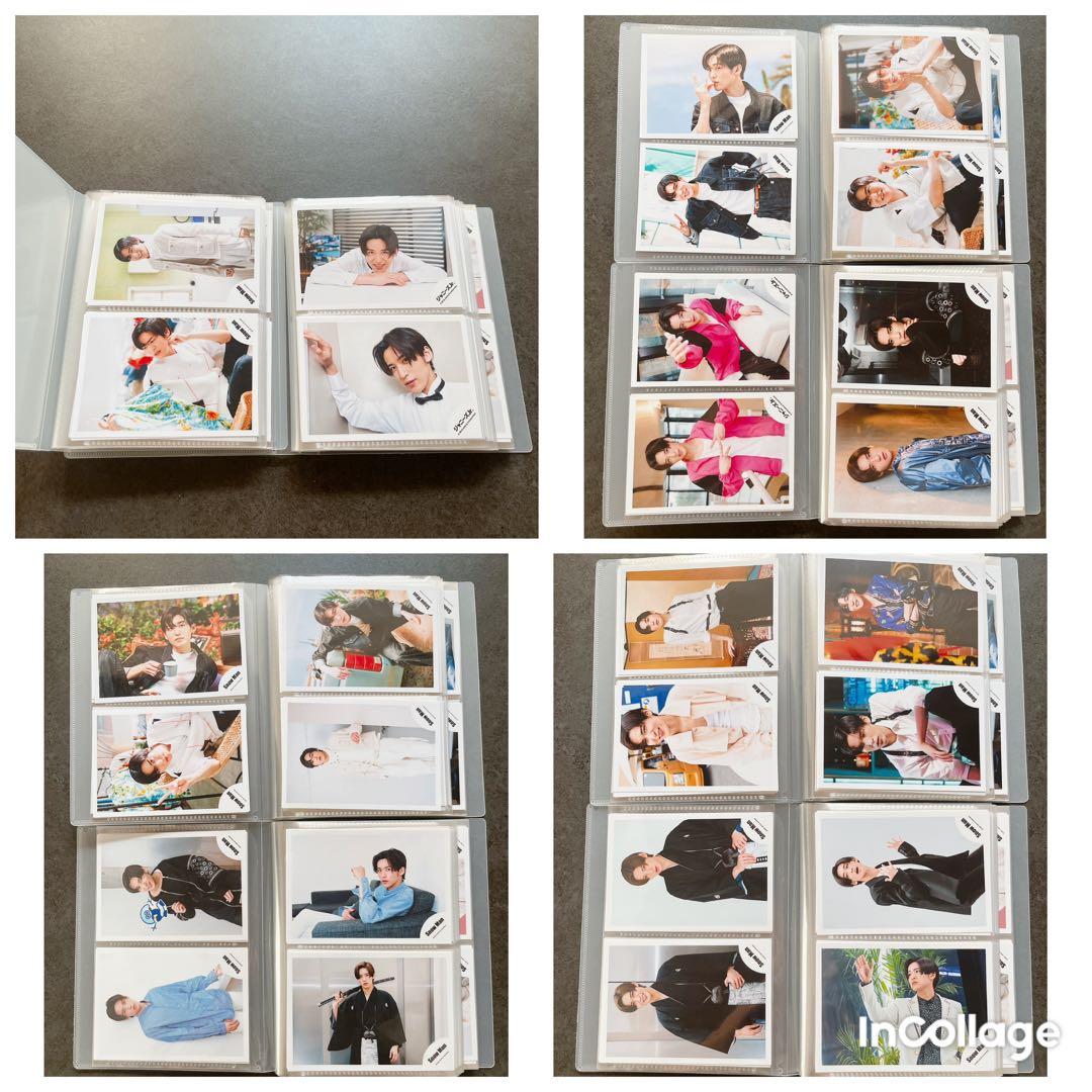 目黒蓮　公式写真　まとめ売り　210枚