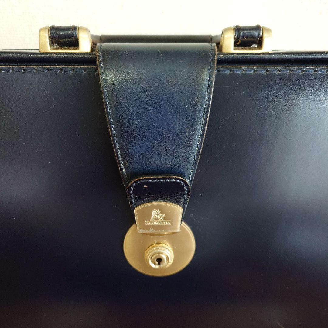 ダレスバック　 ダークネイビー　cocomeister