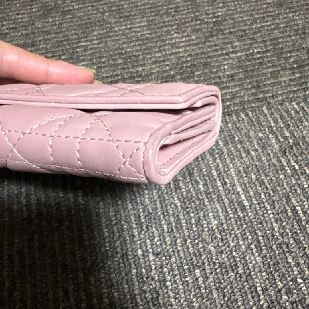 Lady Dior ロータスウォレット [日本限定]