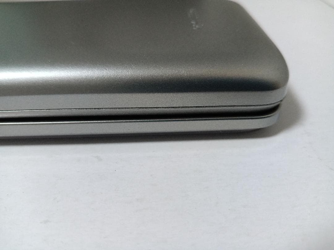 ☆ SoftBank DIGNOケータイ A202KC シルバー