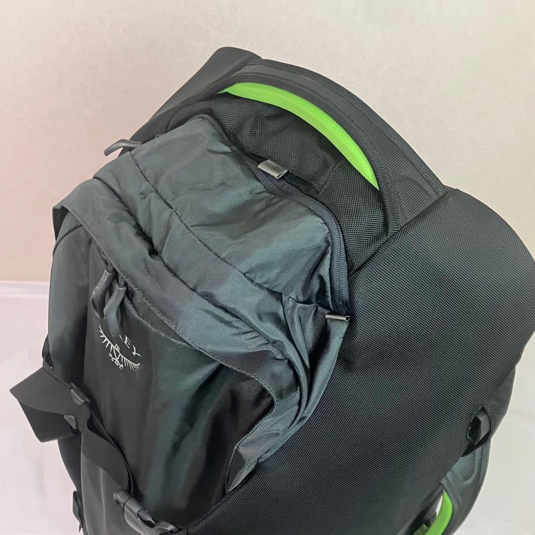 ⭐️極美品⭐️ Osprey Shuttle 100L 廃盤品 キャリーバック