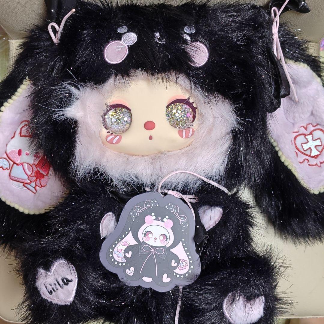 Liila 600% V3 3代目 準シークレット オイル目