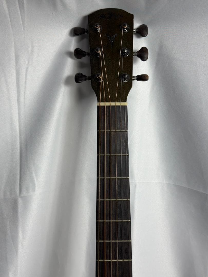 ギター K.Yairi LEO-CTM