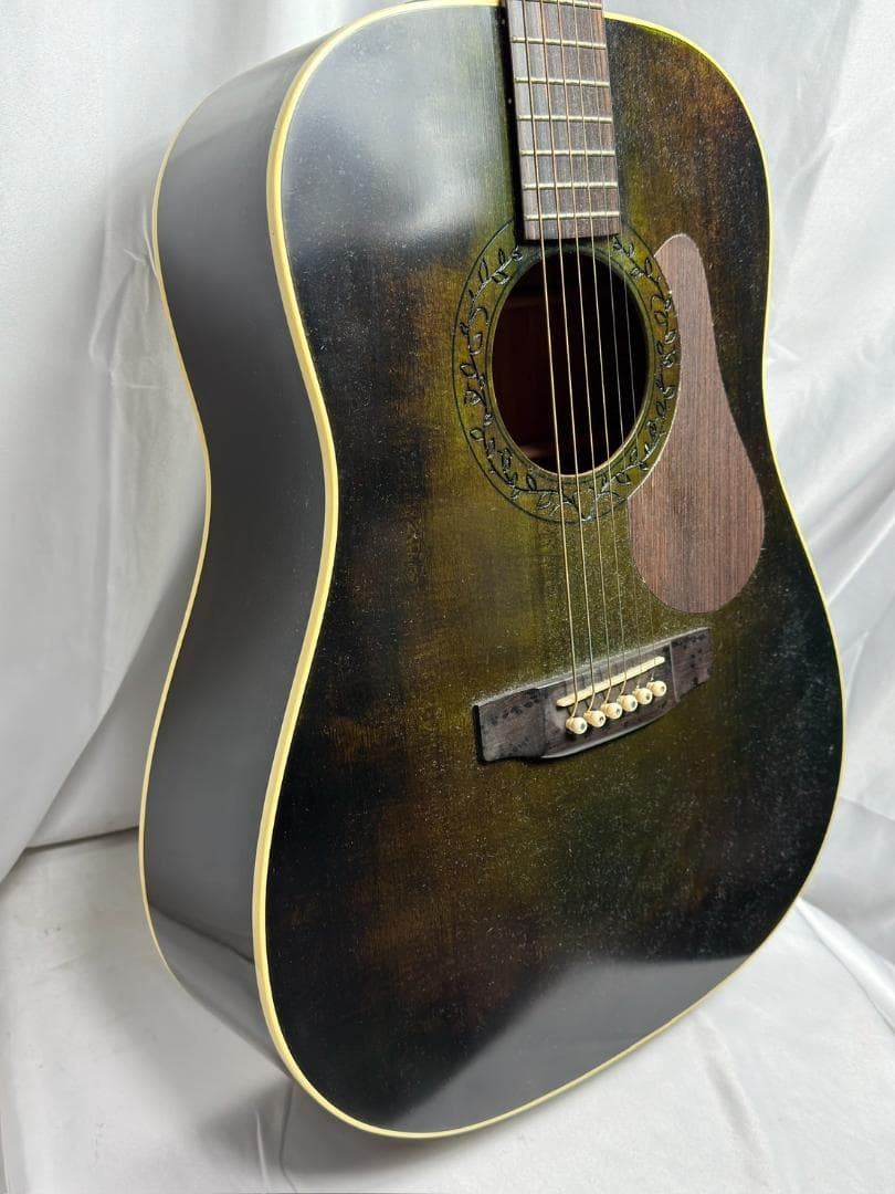 ギター K.Yairi LEO-CTM