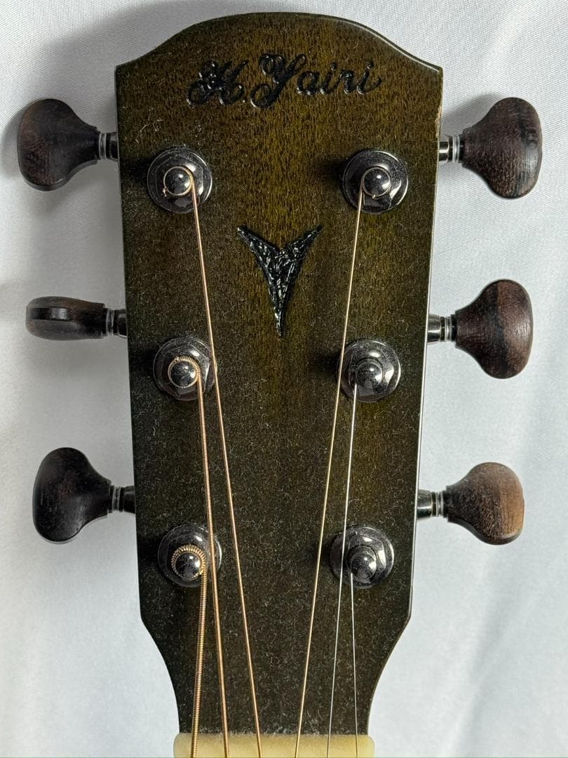 ギター K.Yairi LEO-CTM