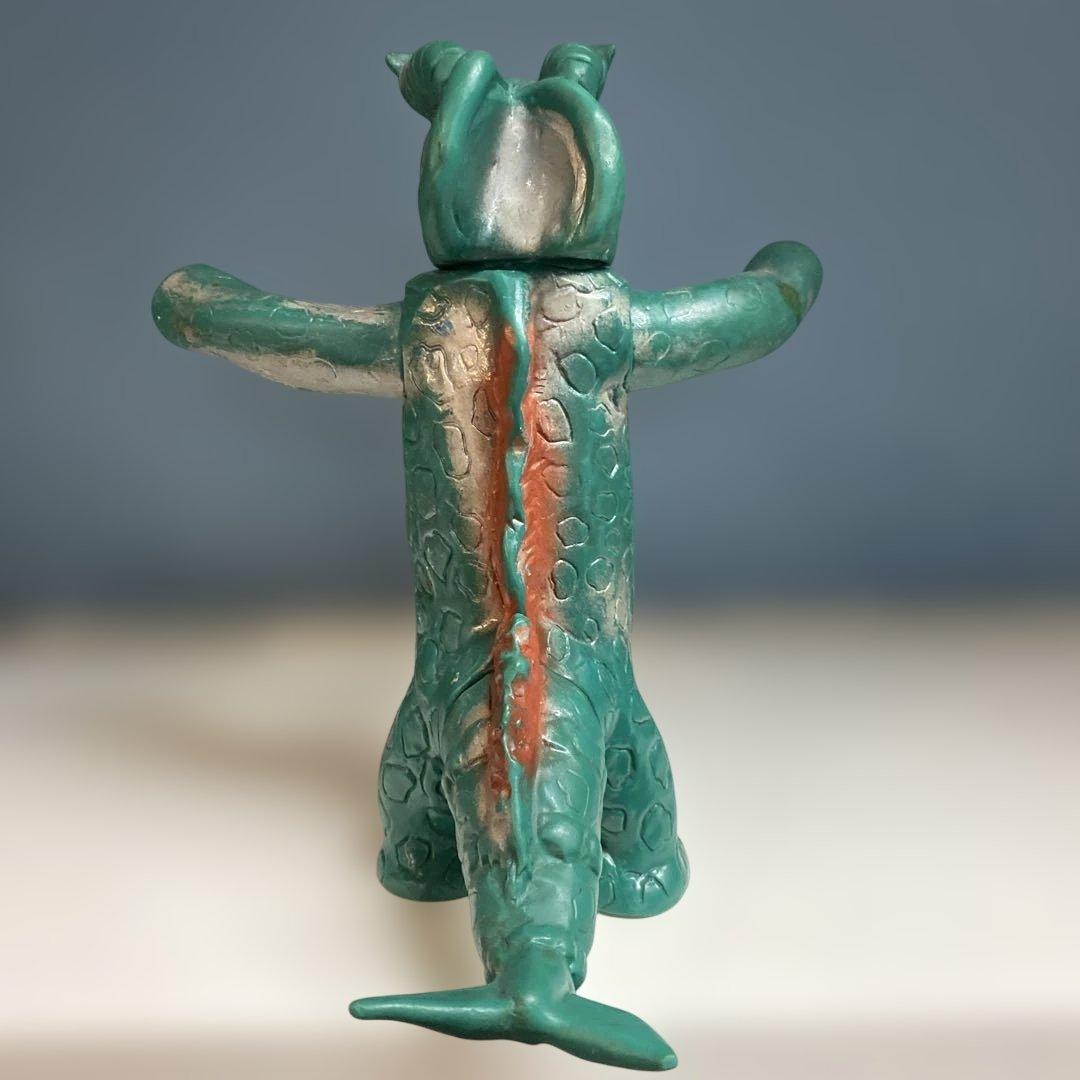 ソフビ　ブルマァク　バンデラー　※当時もの