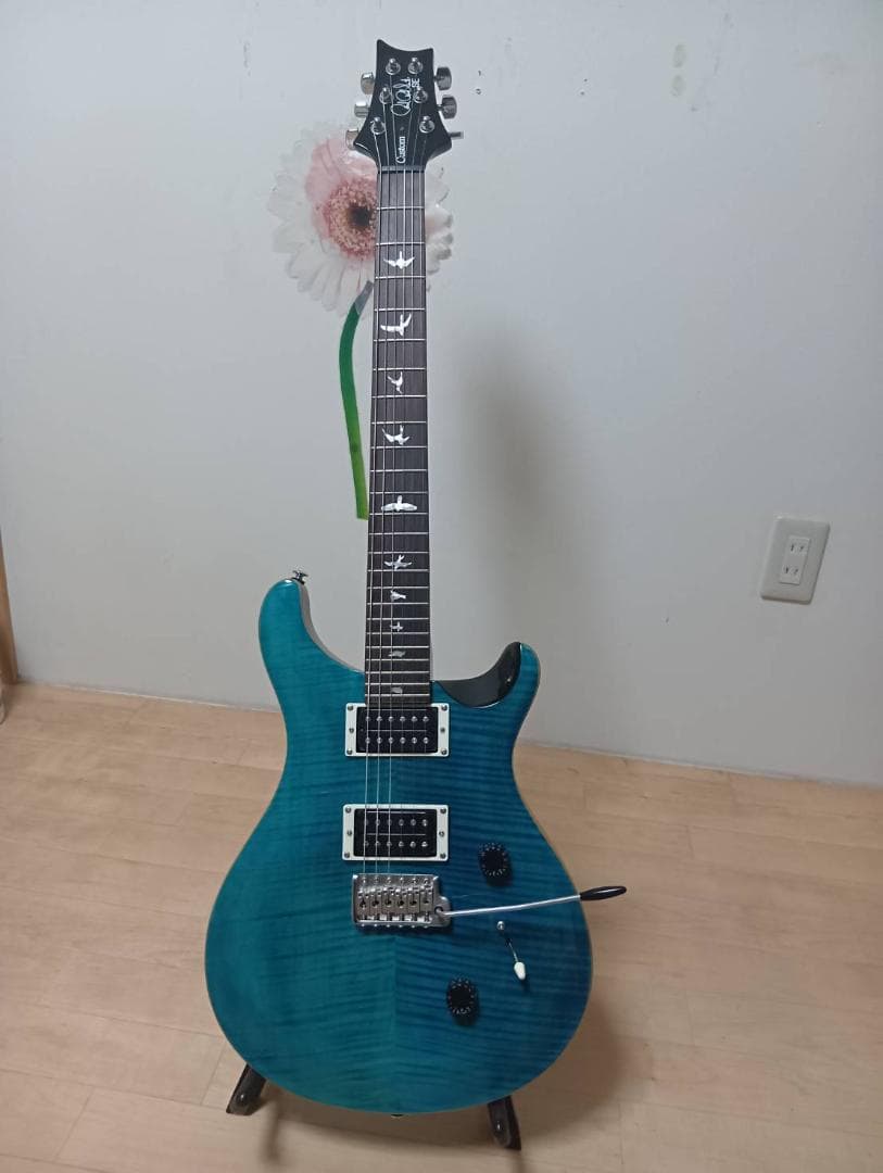 ギター Paul Reed Smith(PRS)SE Custom 24Sapphire
