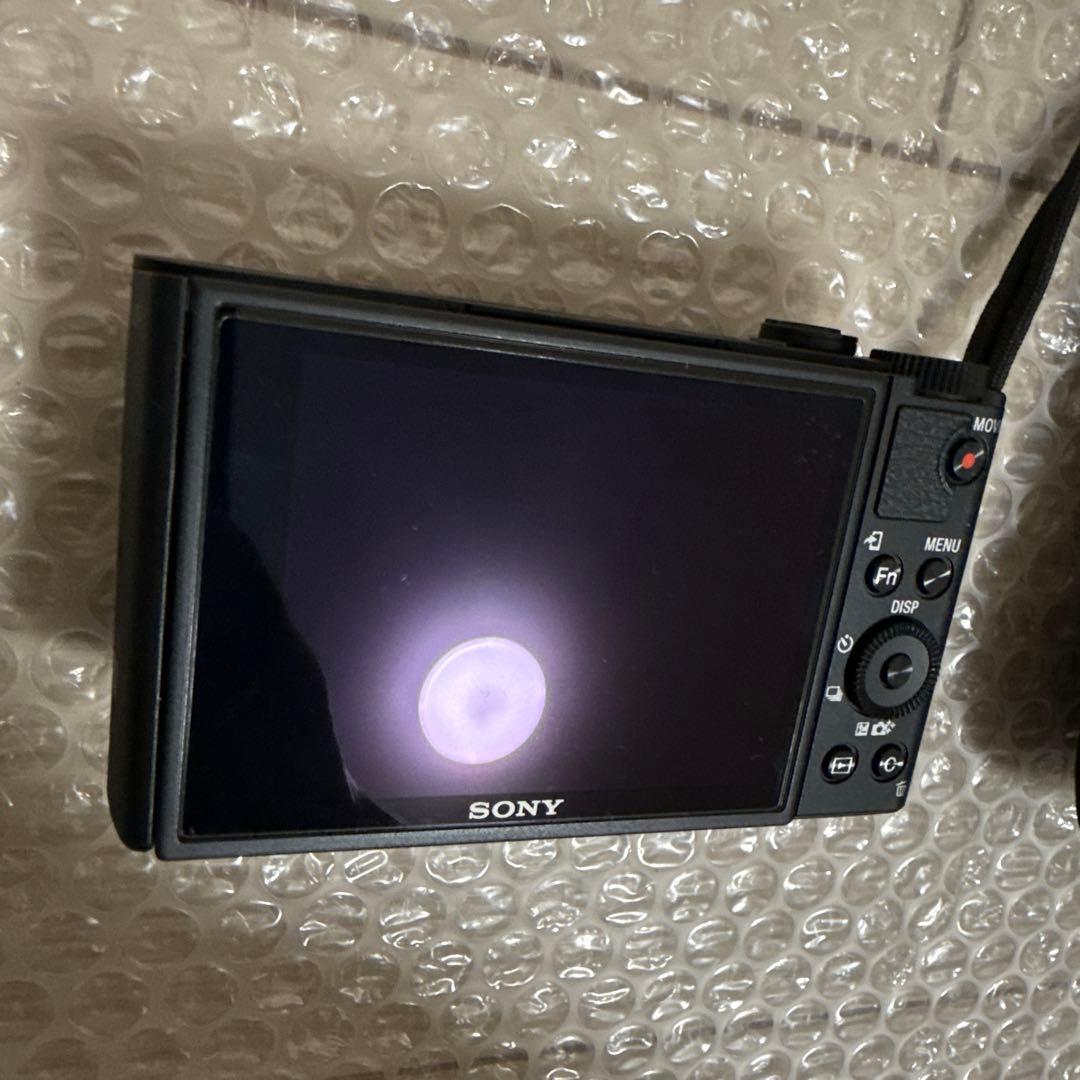 【ほぼ未使用】デジカメ　SONY Cyber-shot DSC-WX800