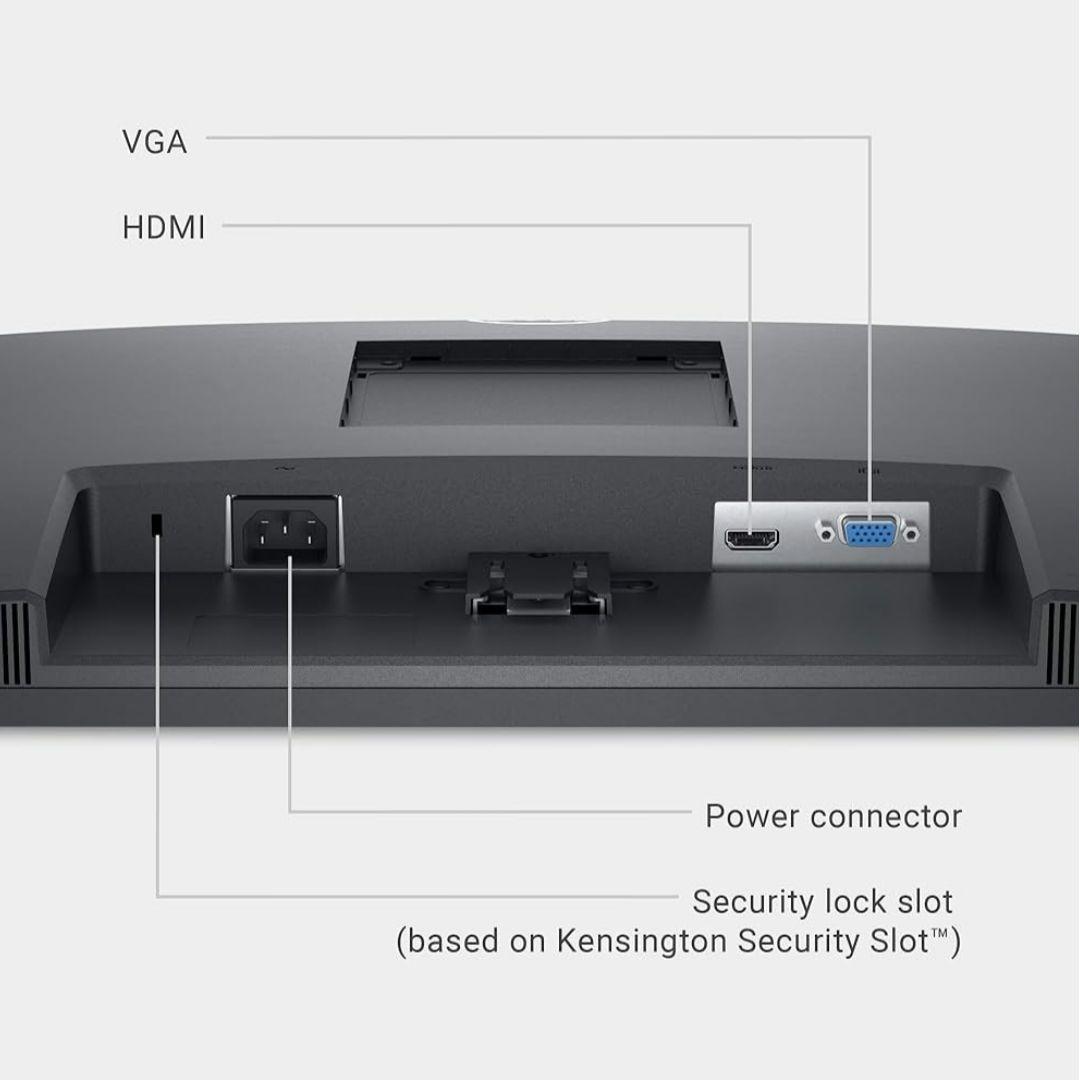 DELL PCモニター 24インチ SE2425H 未使用に近い