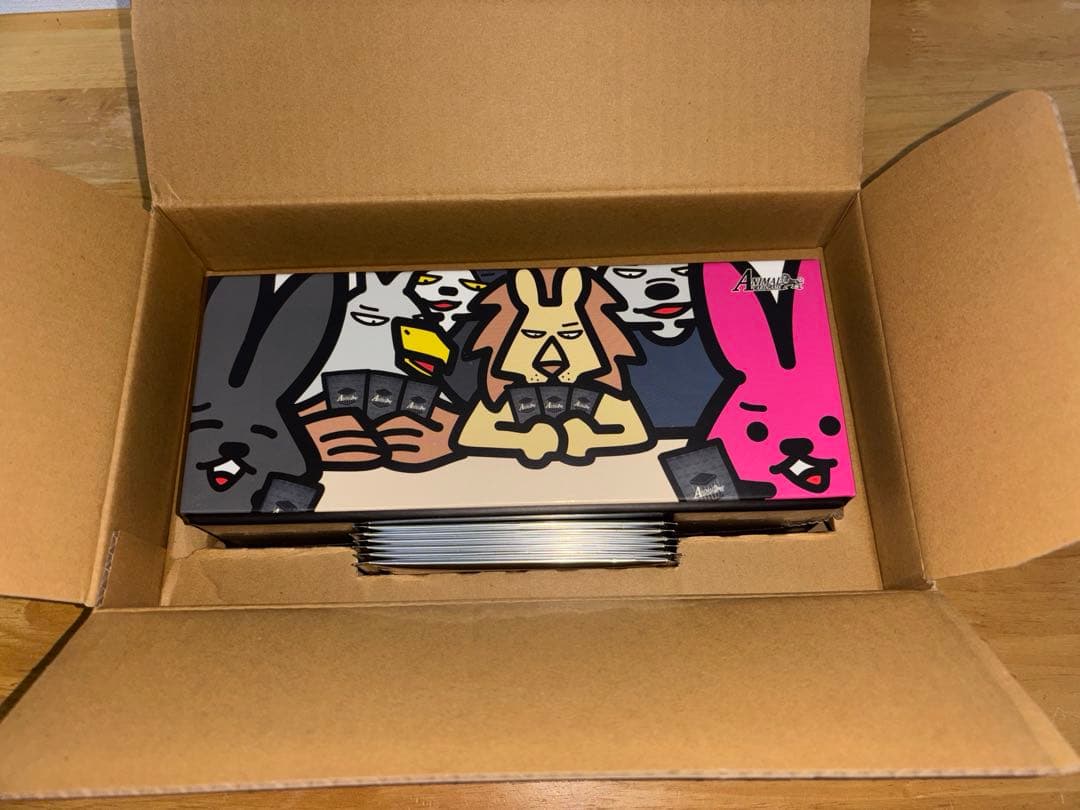 ACG アニマルカードゲーム フルコンプセット