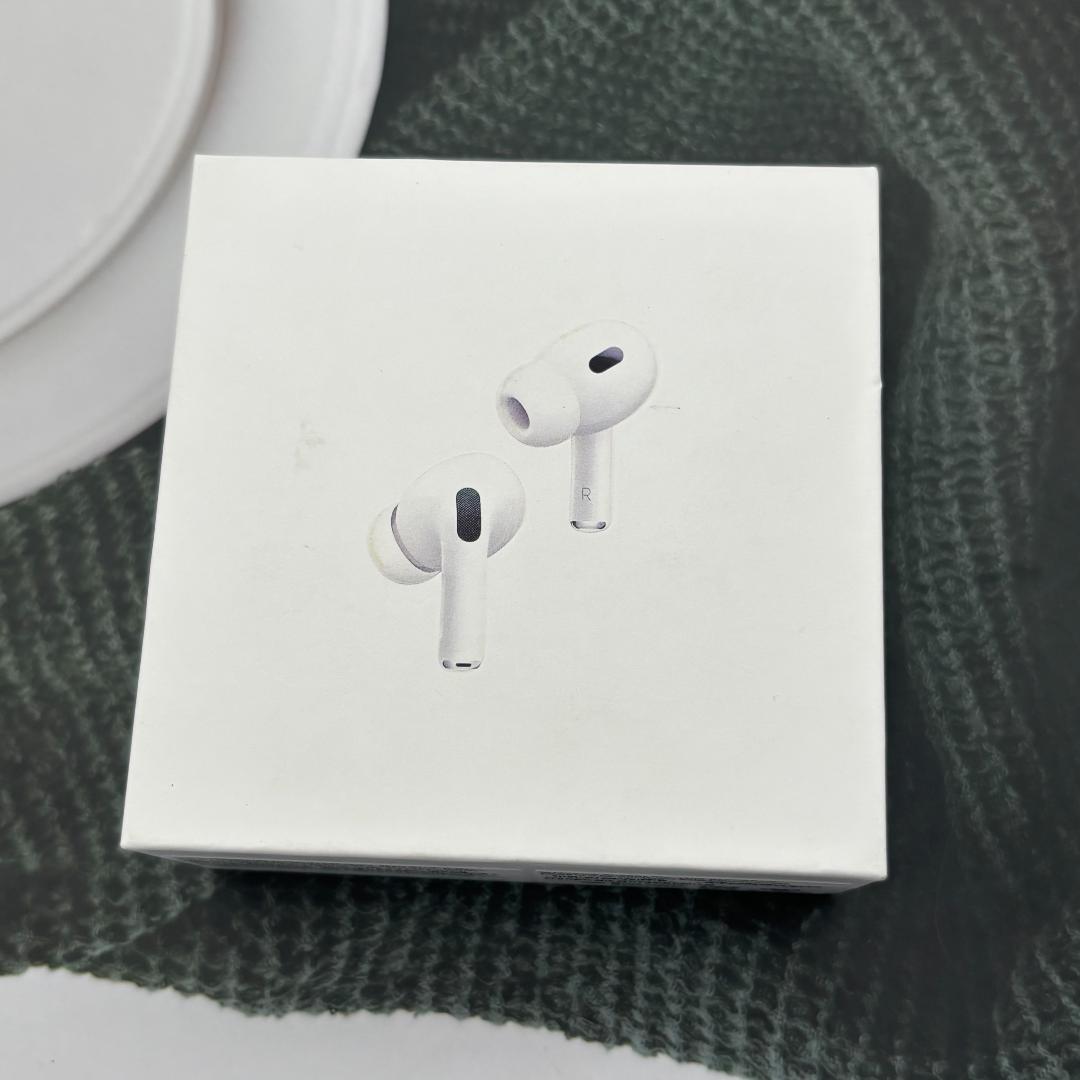 新品未開封Apple AirPods Pro (第2世代) 本体