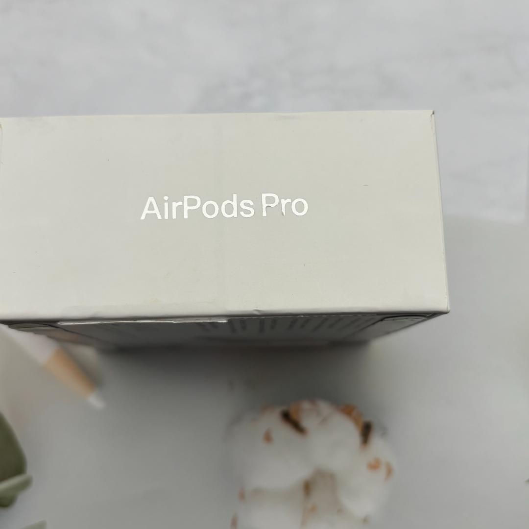 新品未開封Apple AirPods Pro (第2世代) 本体