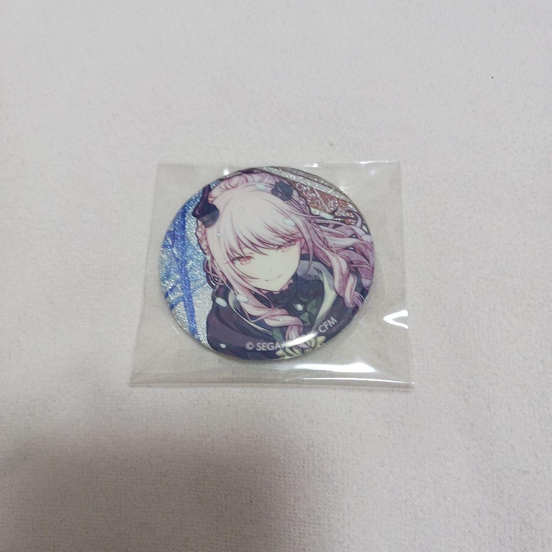 暁山瑞希 ロウワー グリ缶 グリッター缶バッジ 14B