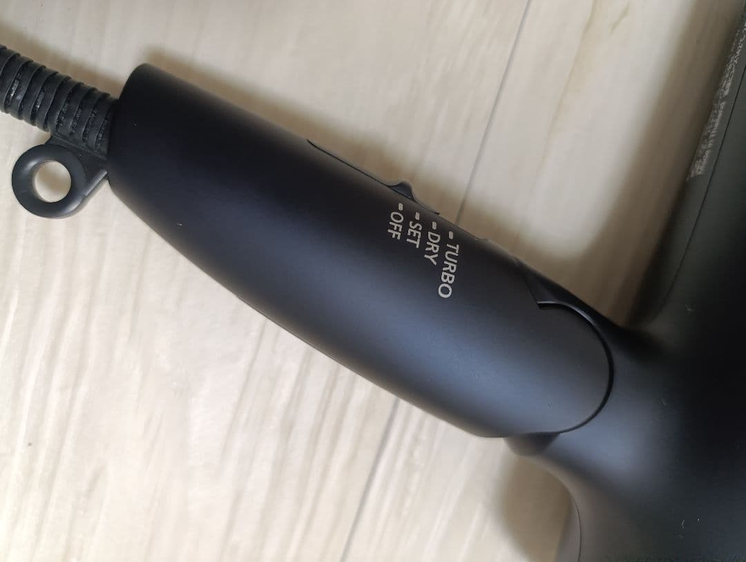 パナソニック ナノケア Panasonic EH-NA0G 23年製 DN 03