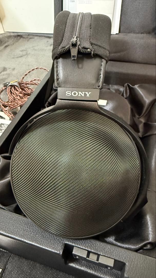 SONY MDR-Z1R ソニー ヘッドホン 国内正規品