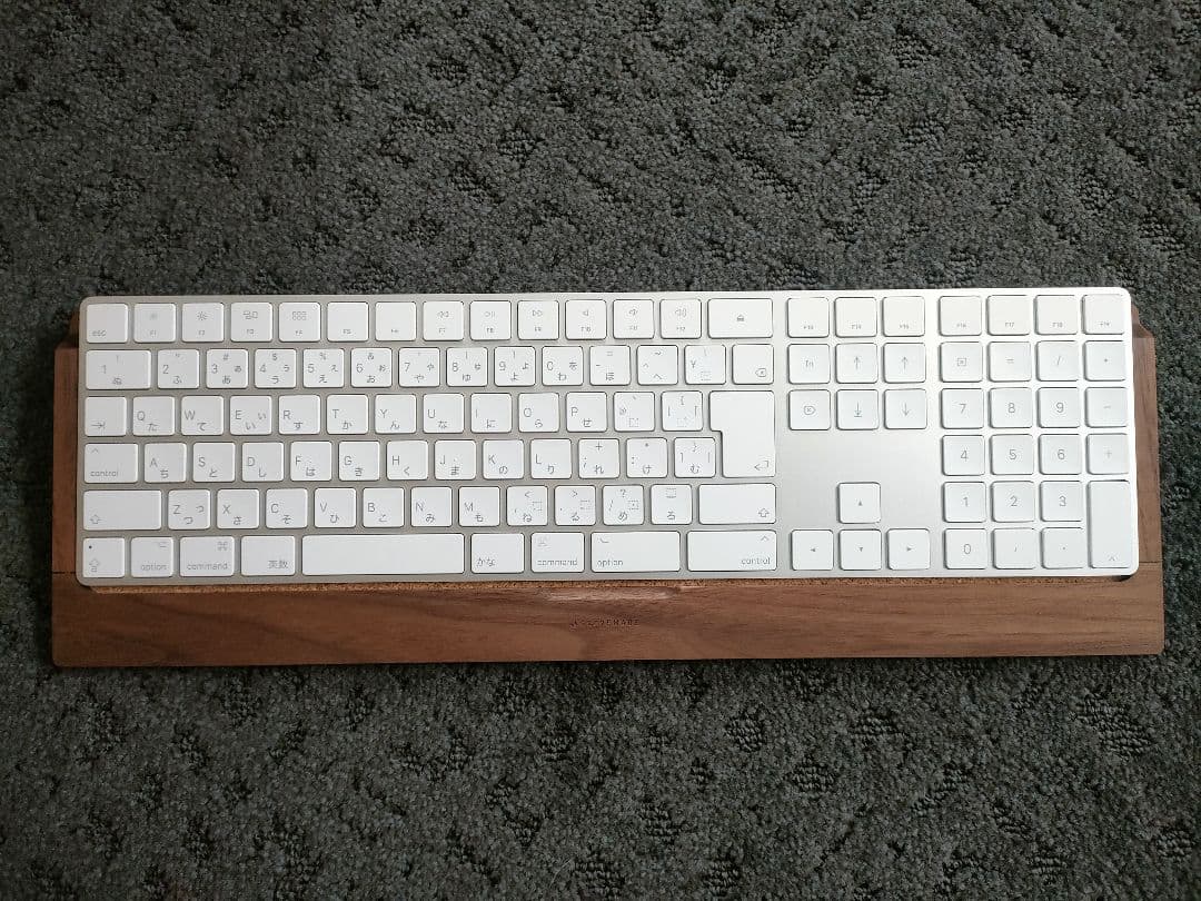 Apple ワイヤレスキーボード 専用スタンド付き