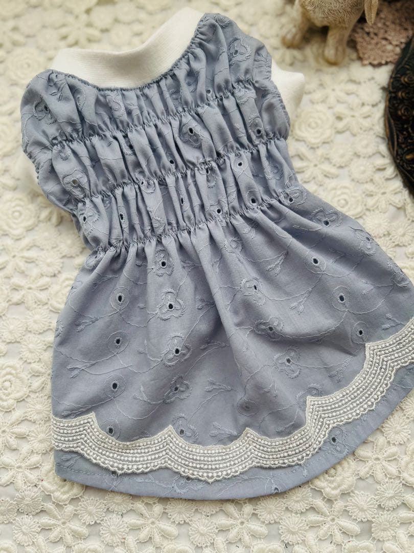 ダズリン様リクエスト専用ページ　④ハンドメイド犬服