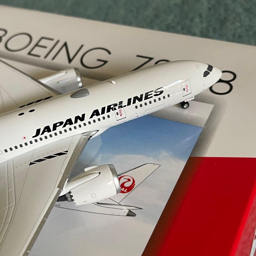 JAL 787-8 日本航空 JA834J ph 1:400