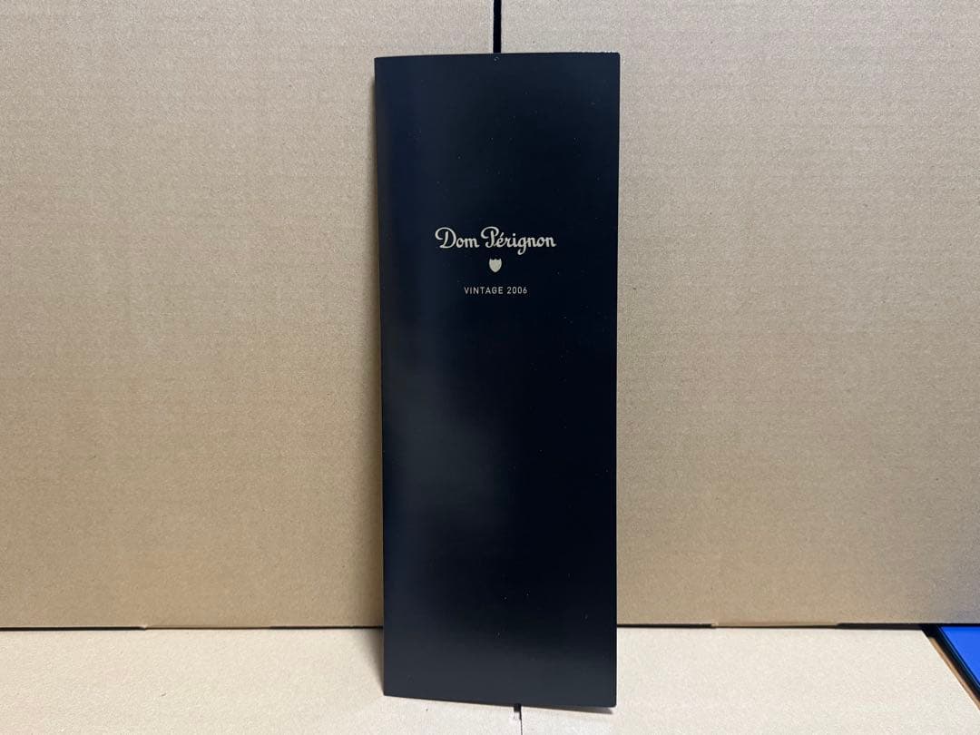 新品未開封　箱付き　ドンペリニヨン ドンペリ　ヴィンテージ 2006 750ml