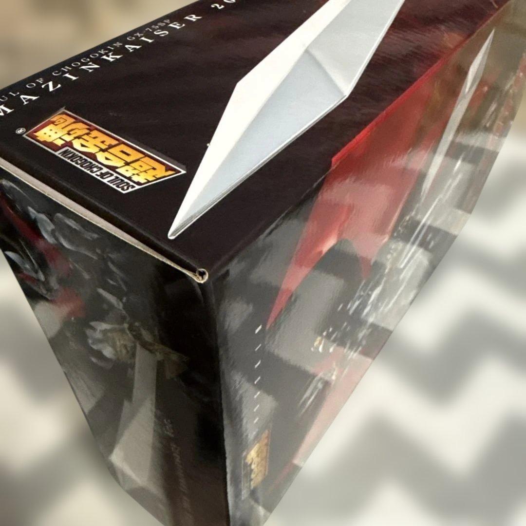 超合金魂 GX-75SP マジンカイザー 20th Anniversary