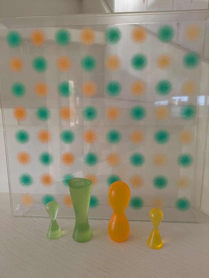 希少　新品　カリム・ラシッド - チェス MoMA アート