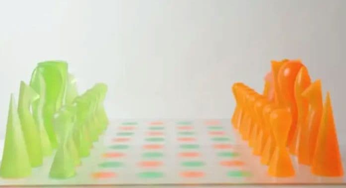 希少　新品　カリム・ラシッド - チェス MoMA アート