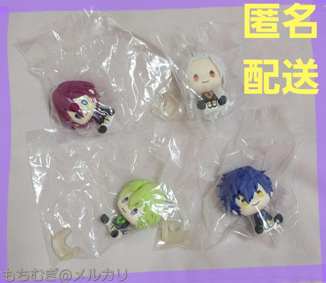 あんスタ　一番くじ　Eden　ちょこのっこ　フィギュア　乱凪砂　茨　日和　ジュン