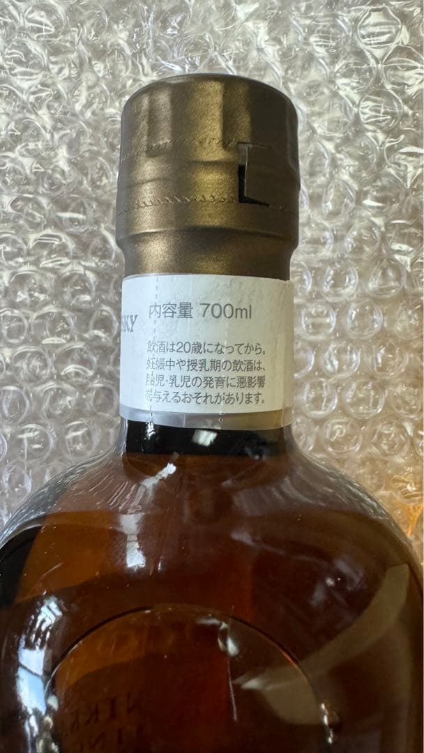 ニッカ 余市 シングルカスク 10年 マイウイスキー 最新版2015〜2025年