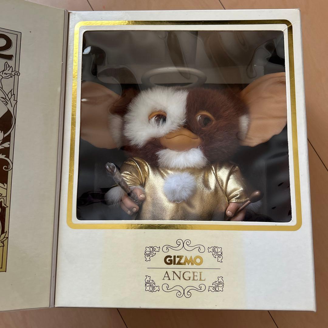 【即購入ok!!】グレムリン ギズモ 2400体限定 ぬいぐるみ