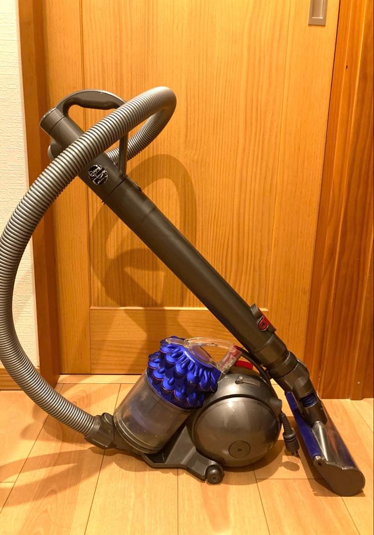 Dyson ダイソン サイクロン式 キャニスター型 掃除機 CY24