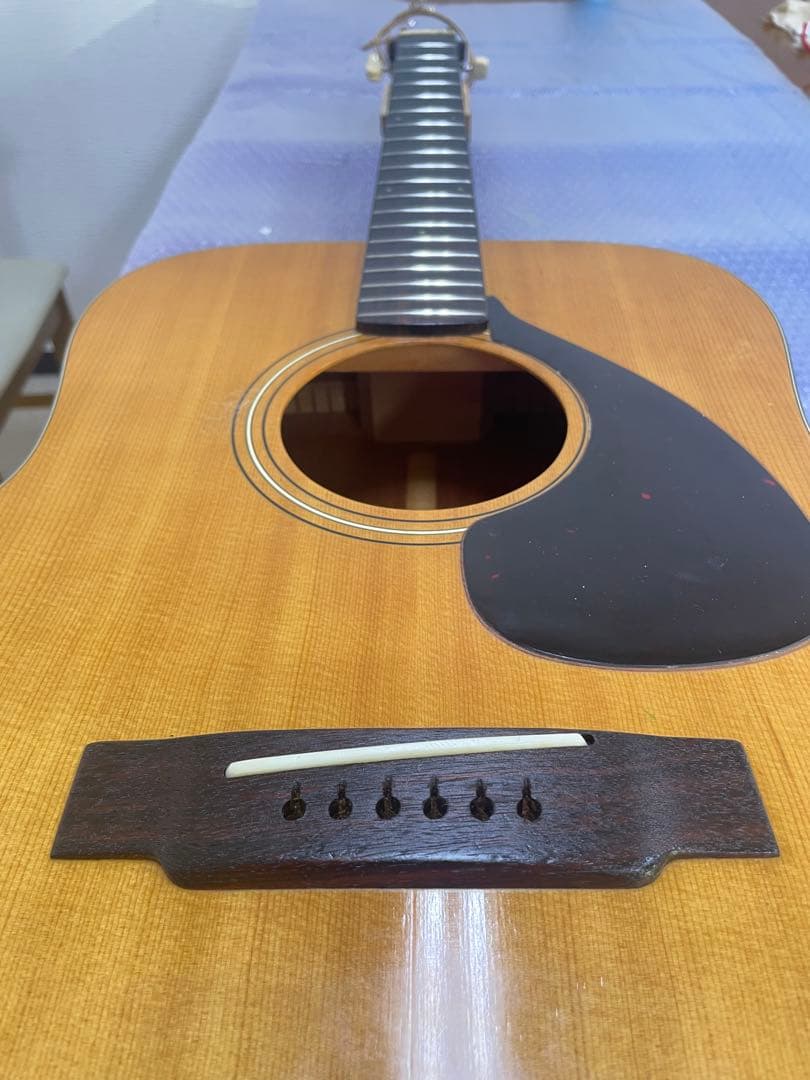 ★良品★希少★ YAMAHA　FG-140 【赤ラベル】ジャパンヴィンテージ